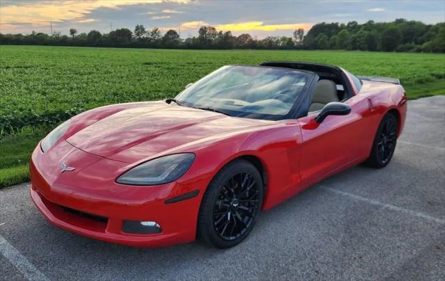 2006 Chevrolet Corvette Base for sale in Plain City, OH