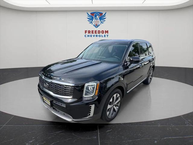 2020 Kia Telluride S for sale in Fort Montgomery, NY