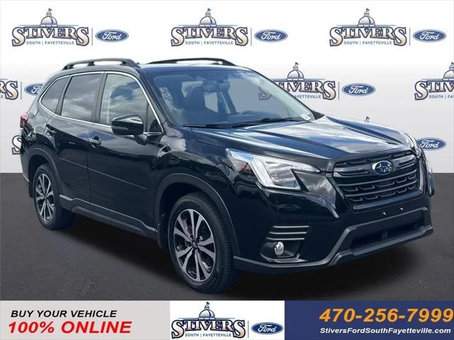 2023 Subaru Forester Limited for sale in Union City, GA