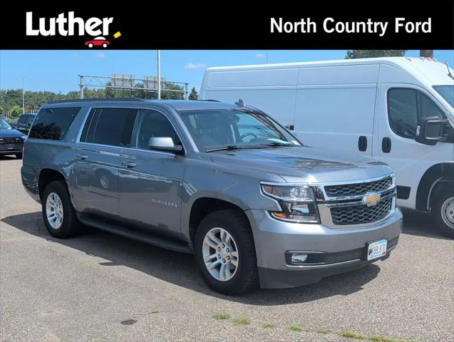 2019 Chevrolet Suburban LT for sale in Minneapolis, MN