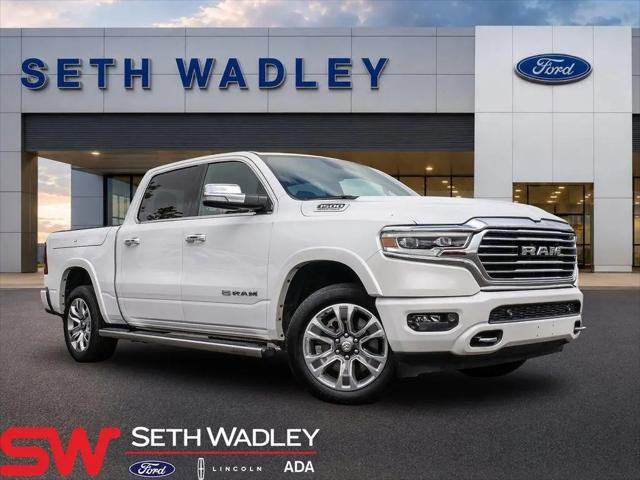 2022 Ram 1500 Limited Longhorn Crew Cab 4x4 5'7" Box for sale in Ada, OK