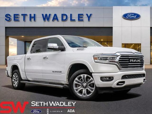 2022 Ram 1500 Limited Longhorn Crew Cab 4x4 5'7" Box for sale in Ada, OK