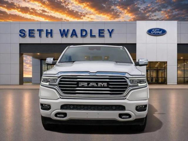 2022 Ram 1500 Limited Longhorn Crew Cab 4x4 5'7" Box for sale in Ada, OK