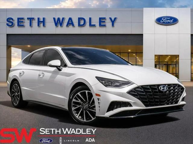 2023 Hyundai Sonata Limited for sale in Ada, OK