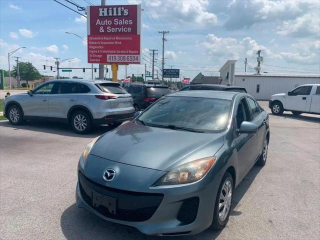 2013 Mazda Mazda3 i Sport for sale in Bowling Green, OH