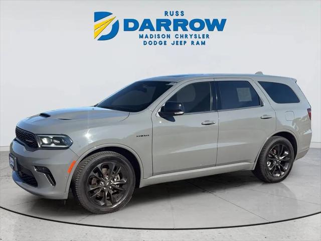 2022 Dodge Durango R/T Plus AWD for sale in Madison, WI