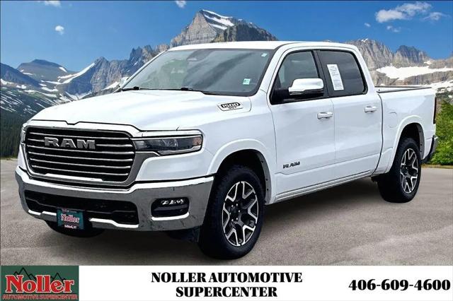 2025 Ram 1500 Laramie Crew Cab 4x4 5'7" Box for sale in Kalispell, MT