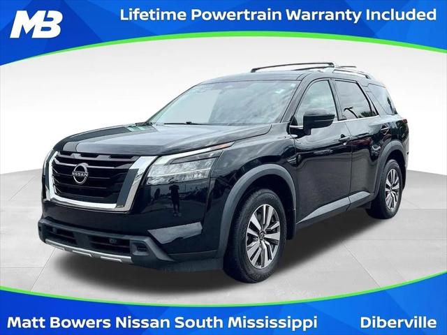 2023 Nissan Pathfinder SL FWD for sale in D'Iberville, MS