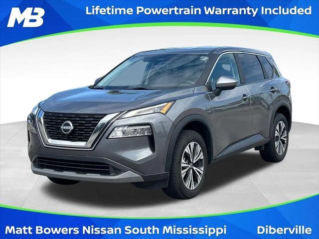 2023 Nissan Rogue SV FWD for sale in D'Iberville, MS