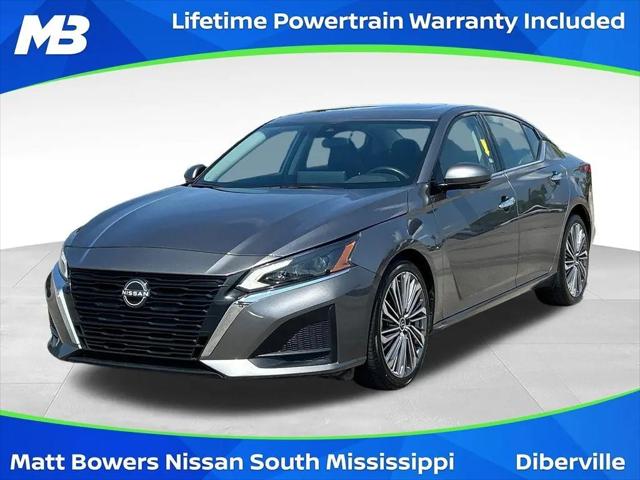 2023 Nissan Altima SL FWD for sale in D'Iberville, MS