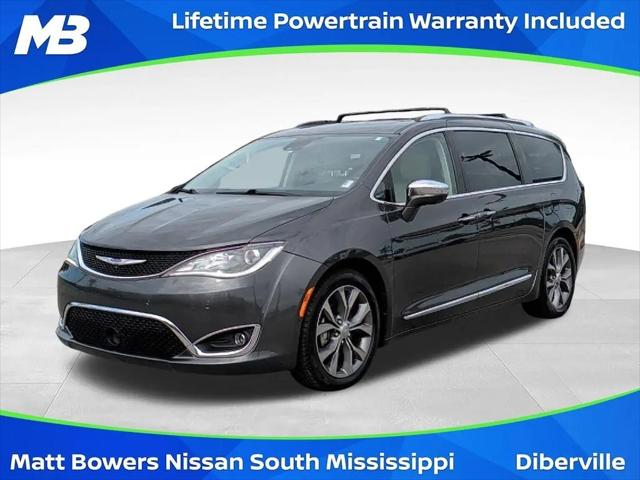 2020 Chrysler Pacifica Limited for sale in D'Iberville, MS