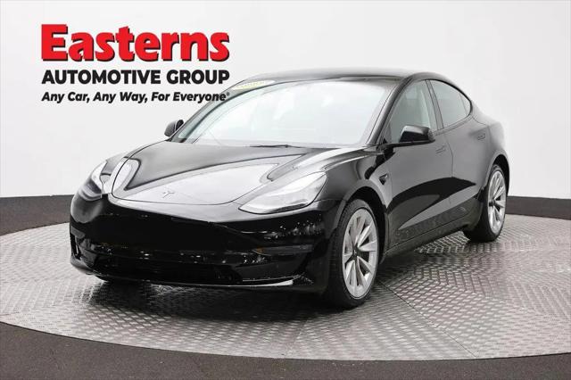 2022 Tesla Model 3 Long Range Dual Motor All-Wheel Drive for sale in Laurel, MD