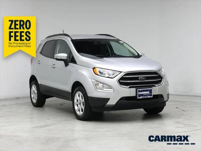 2021 Ford EcoSport SE for sale in Renton, WA