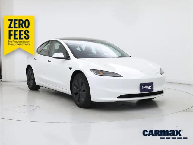 2025 Tesla Model 3 Long Range Rear-Wheel Drive for sale in Rochester, NY