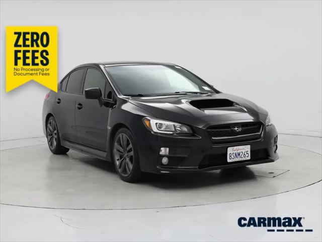 2017 Subaru WRX Limited for sale in Colma, CA