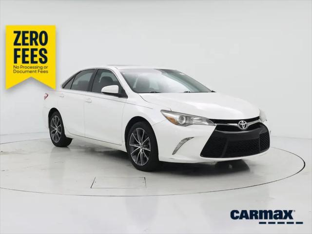 2017 Toyota Camry XSE for sale in Savannah, GA