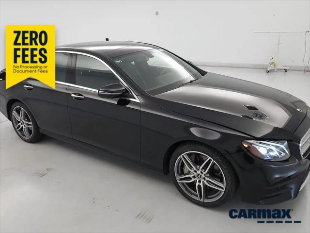 2019 Mercedes-Benz E-CLASS E 300 4MATIC for sale in Brandywine, MD