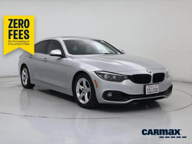 2018 BMW 430i Gran Coupe I Gran Coupe for sale in Palm Desert, CA