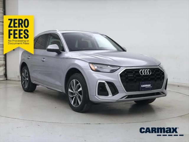 2023 Audi Q5 Premium 45 TFSI S line quattro for sale in Midlothian, VA