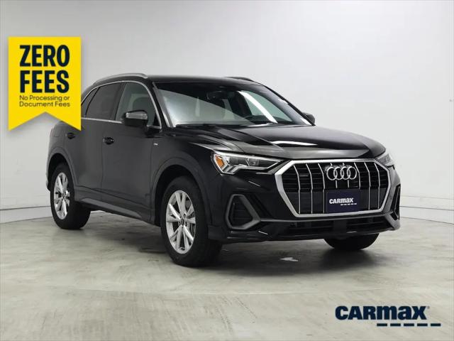 2024 Audi Q3 Premium 45 TFSI S line quattro Tiptronic for sale in Murrieta, CA