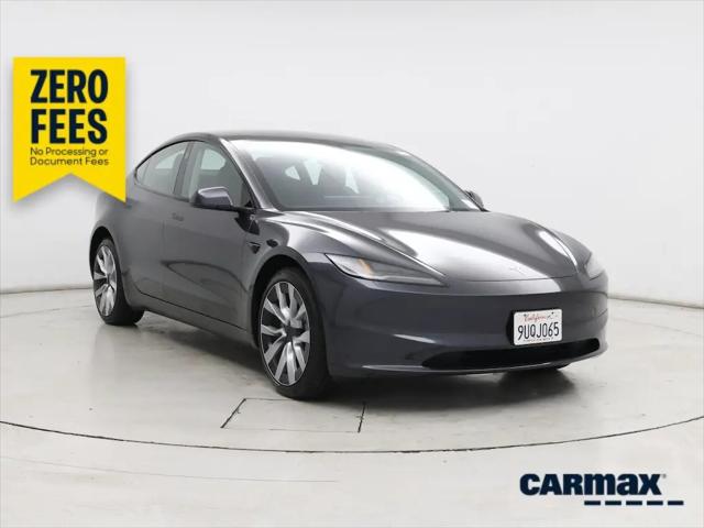 2025 Tesla Model 3 Long Range Rear-Wheel Drive for sale in Sacramento, CA