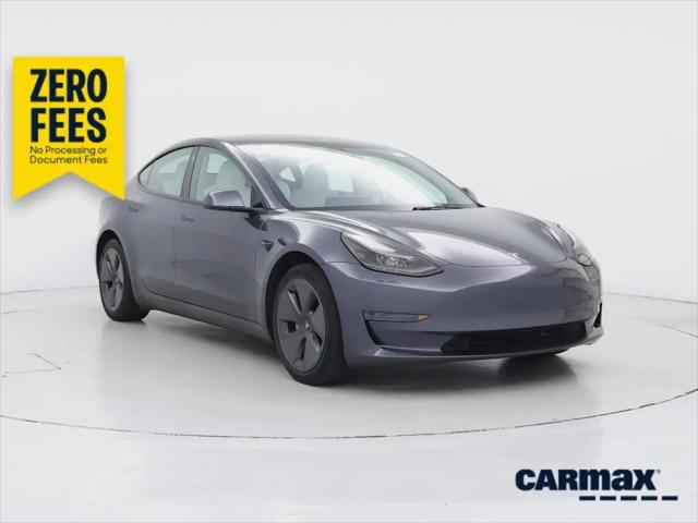 2022 Tesla Model 3 Rear-Wheel Drive for sale in Clermont, FL