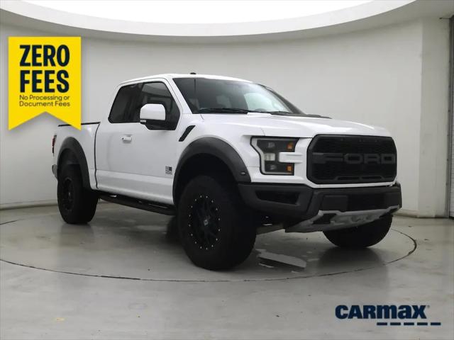 2017 Ford F-150 Raptor for sale in Newark, DE