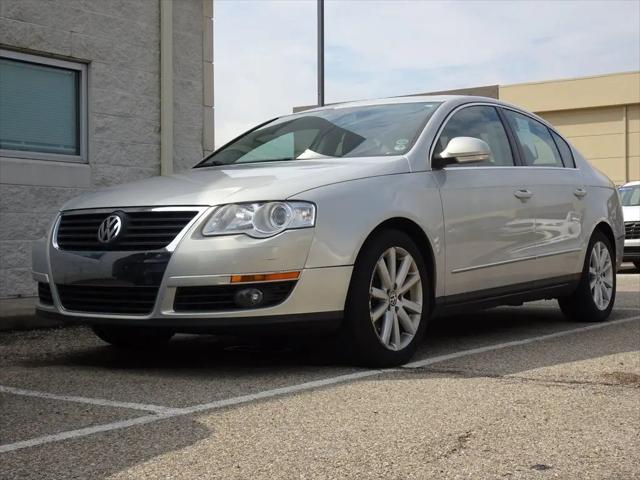 2010 Volkswagen Passat Komfort for sale near Cincinnati, OH