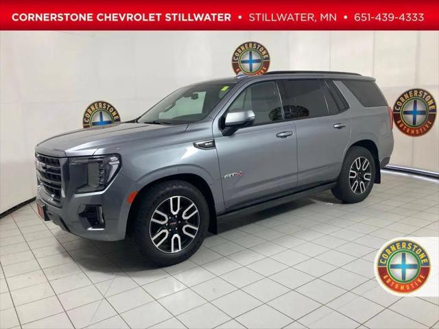 2022 GMC Yukon 4WD AT4 for sale in Stillwater, MN