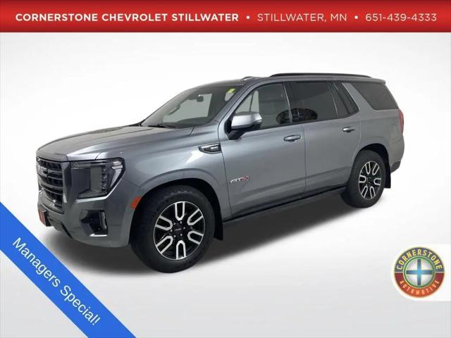 2022 GMC Yukon 4WD AT4 for sale in Stillwater, MN