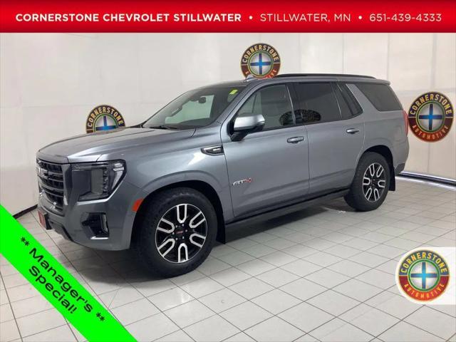 2022 GMC Yukon 4WD AT4 for sale in Stillwater, MN