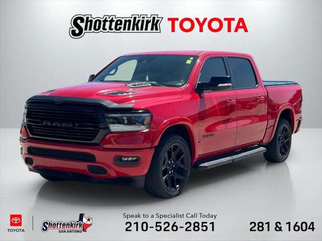 2021 Ram 1500 Laramie Crew Cab 4x2 5'7" Box for sale in San Antonio, TX