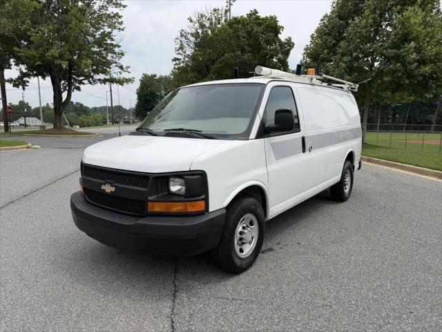 2012 Chevrolet Express Work Van for sale in Rockville, MD