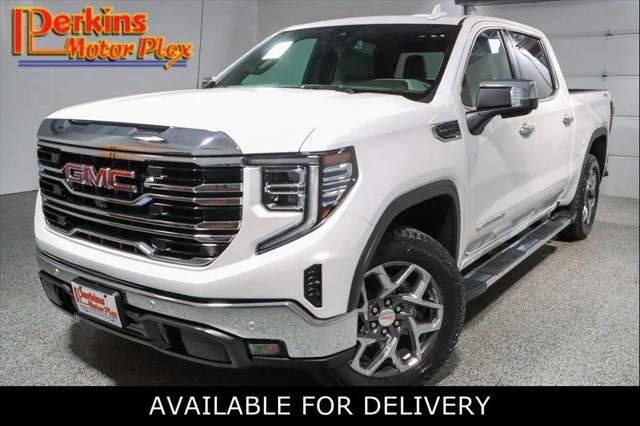 2023 GMC Sierra 1500 4WD Crew Cab Short Box SLT for sale in Madison, TN