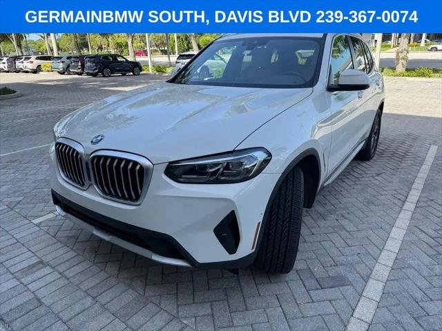 2023 BMW X3 sDrive30i for sale in Naples, FL