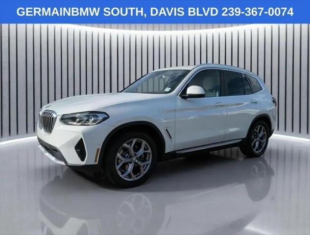 2023 BMW X3 sDrive30i for sale in Naples, FL