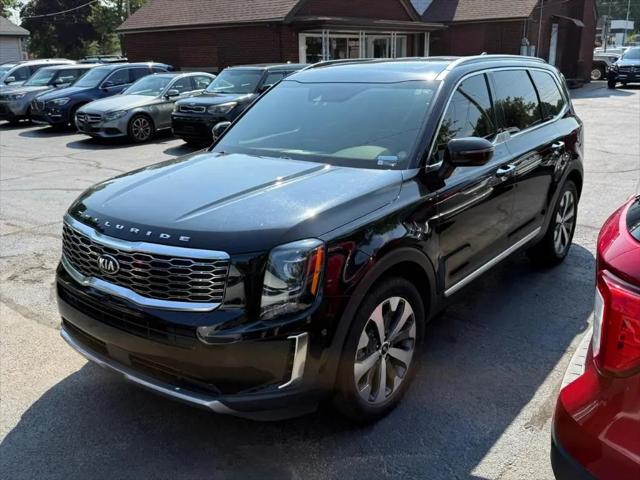 2020 Kia Telluride S for sale in Painesville, OH