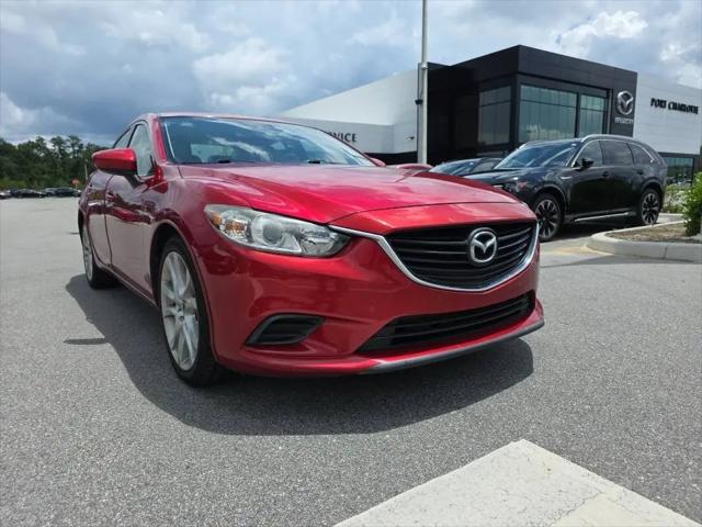 2014 Mazda Mazda6 i Touring for sale in Port Charlotte, FL