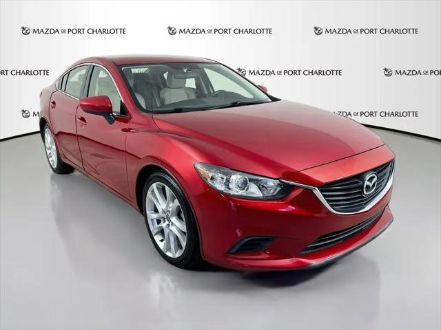 2014 Mazda Mazda6 i Touring for sale in Port Charlotte, FL