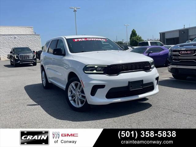 2025 Dodge Durango GT AWD for sale in Conway, AR