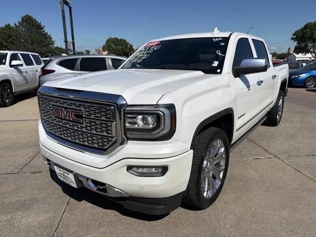 2018 GMC Sierra 1500 Denali for sale in South Sioux City, NE