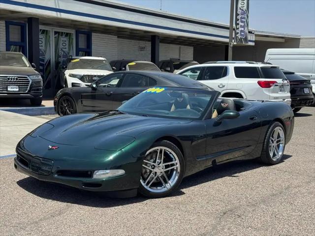 2000 Chevrolet Corvette Base for sale in Scottsdale, AZ