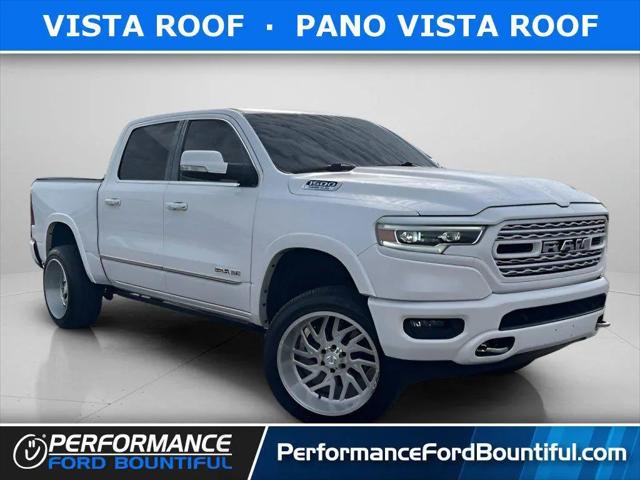2020 Ram 1500 Limited for sale in Bountiful, UT