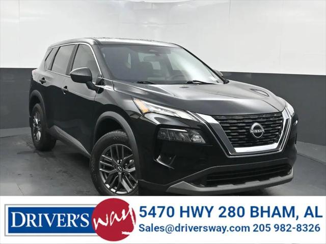 2023 Nissan Rogue S FWD for sale in Birmingham, AL