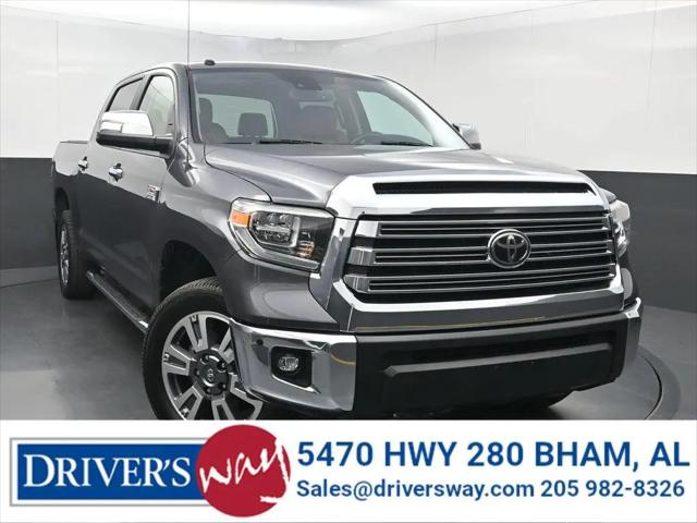 2018 Toyota Tundra 1794 5.7L V8 for sale in Birmingham, AL