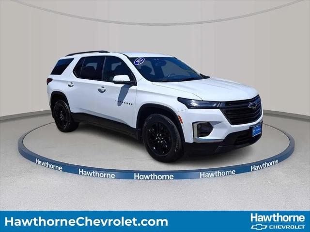 2023 Chevrolet Traverse AWD LT Cloth for sale in Hawthorne, NJ