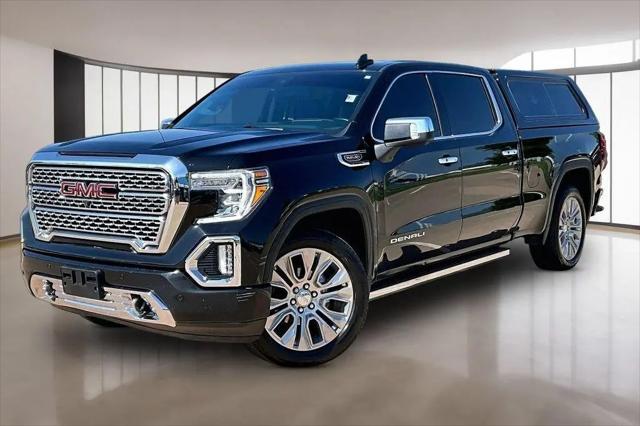 2022 GMC Sierra 1500 Limited 4WD Crew Cab Standard Box Denali for sale in Oklahoma City, OK