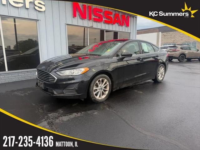 2019 Ford Fusion SE for sale in Mattoon, IL
