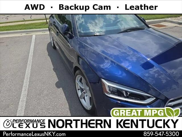 2019 Audi A5 45 Premium for sale in Fort Wright, KY