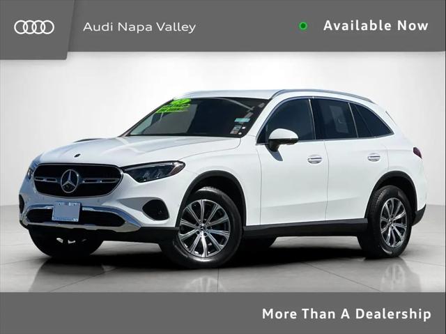 2024 Mercedes-Benz GLC 4MATIC SUV for sale in Fairfield, CA